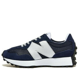 New Balance ニューバランス メンズ スニーカー 【New Balance 327 'Natural Indigo Metallic Silver' MS327MD1】 サイズ US_M_4.5