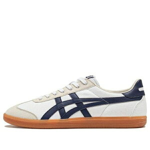 Onitsuka Tiger �I�j�c�J�^�C�K�[ �����Y �X�j�[�J�[ �yOnitsuka Tiger Tokuten 'White Navy' 1183C291-101�z �T�C�Y US_7.5(25.5cm)