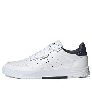 adidas AfB_X Y Xj[J[ yadidas neo Courtphase 'White Black' GX5949z TCY US_9.5(27.5cm)