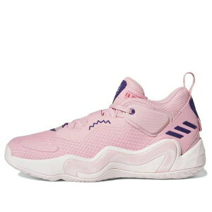adidas �A�f�B�_�X �����Y �X�j�[�J�[ �yadidas D.O.N. Issue 3 'Light Pink' GW3643�z �T�C�Y US_9(27.0cm)