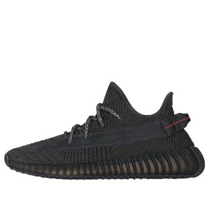 adidas AfB_X Y Xj[J[ yadidas Yeezy Boost 350 V2 'Black Non-Reflective' FU9006z TCY US_M_13