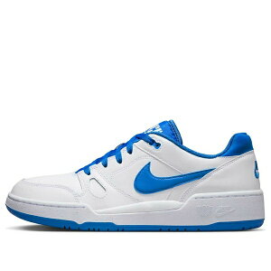 Nike �i�C�L �����Y �X�j�[�J�[ �yNike Full Force Low 'White Blue' FB1362-105�z �T�C�Y US_7(25.0cm)
