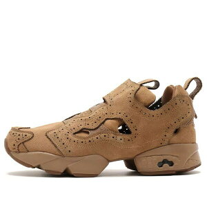 Reebok ���[�{�b�N �����Y �X�j�[�J�[ �yReebok x Engineered Garments Instapump Fury 94 'Brown' 100217034�z �T�C�Y US_10.5(28.5cm)