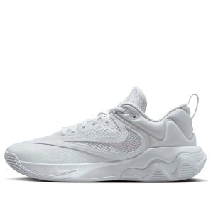 Nike �i�C�L �����Y �X�j�[�J�[ �yNike Giannis Immortality 3 'Triple White' DZ7533-102�z �T�C�Y US_7.5(25.5cm)