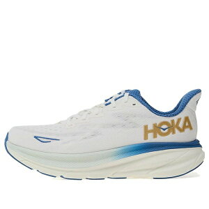HOKA ONE ONE zJIlIl Y Xj[J[ yHOKA ONE ONE Clifton 9 2E Wide 'Frost Gold' 1132210-FTGz TCY US_7.5(25.5cm)