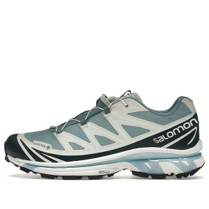 SALOMON T Y Xj[J[ ySalomon x Kith XT-6 GTX GORE-TEX Blue Cream 472068z TCY US_7(25.0cm)