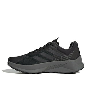 adidas AfB_X Y Xj[J[ yadidas Terrex Soulstride Flow GTX 'Core Black' ID6714z TCY US_7(25.0cm)