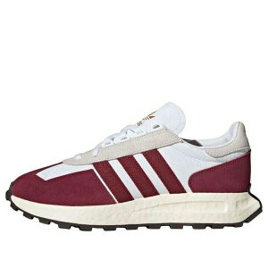 adidas �A�f�B�_�X �����Y �X�j�[�J�[ �yadidas Retropy E5 'Burgundy Cream' JP8553�z �T�C�Y US_M_4