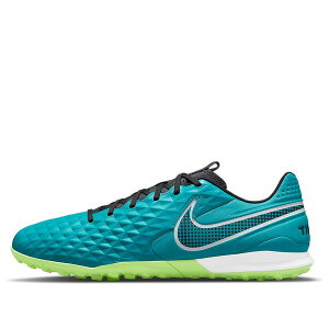 Nike �i�C�L �����Y �X�j�[�J�[ �yNike Legend 8 Academy TF Turf 'Greenyellow White' AT6100-303�z �T�C�Y US_12(30.0cm)