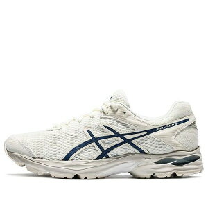ASICS �A�V�b�N�X �����Y �X�j�[�J�[ �yASICS Gel-Flux 4 'White Blue' 1011A614-102�z �T�C�Y US_10.5(28.5cm)