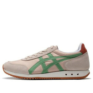 Onitsuka Tiger �I�j�c�J�^�C�K�[ �����Y �X�j�[�J�[ �yOnitsuka Tiger Ultimate 81 'Nude Green' 1183A205-701�z �T�C�Y US_5(23.0cm)