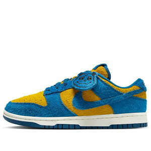 Nike iCL fB[X Xj[J[ blue/gold y(WMNS) Nike Dunk Low Panda 'Blue Gold' IH7648-700z TCY US_W_4.5