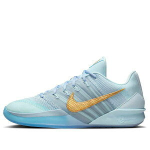 Nike iCL fB[X Xj[J[ Glacier Blue/Neptune Blue/Light Armory Blue/Metallic Gold/Still Blue/White y(WMNS) Nike Sabrina 3 EP 'Blueprint' HF2882-400z TCY US_W_10