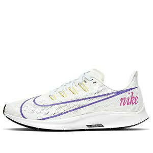 Nike ナイキ レディース スニーカー White/Purple/Blue 【(WMNS) Nike Air Zoom Pegasus 36 JDI 'Psychic Purple' BV5740-101】 サイズ US_7(24.0cm)