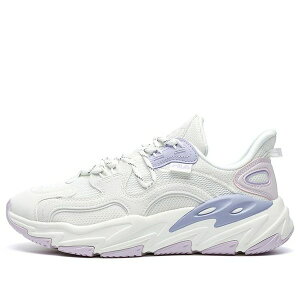 FILA tB fB[X Xj[J[ White/Purple y(WMNS) FILA Wave Low-Top Shoes 'White Purple' F12W226112FBBz TCY US_6(23.0cm)