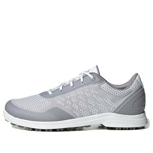 adidas AfB_X fB[X Xj[J[ Grey y(WMNS) adidas Adipure Sport 3 Golf 'Grey Metallic' FX4063z TCY US_5.5(22.5cm)