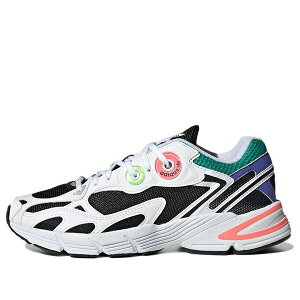 adidas AfB_X fB[X Xj[J[ White/Black/Green/Purple y(WMNS) adidas Astir 'White Black Acid Red' GY1122z TCY US_W_10