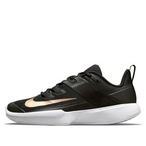 Nike iCL fB[X Xj[J[ Black/Gold/White y(WMNS) Nike Court Vapor Lite 'Black Metallic Red Bronze' DC3431-033z TCY US_6(23.0cm)