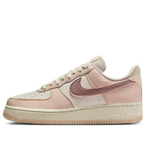 Nike �i�C�L ���f�B�[�X �X�j�[�J�[ Soft Pearl/Pearl White/Particle Pink �y(WMNS) Nike Air Force 1 07 Next Nature 'Soft Pearl Particle Pink' IM2507-001�z �T�C�Y US_5.5(22.5cm)