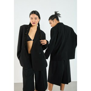 A^[ Y T_ V[Y UNISEX - Blazer jacket - black