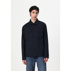 g~[ qtBK[ Y T_ V[Y SHIRT JACKET - Summer jacket - desert sky