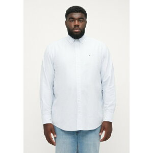 g~[ qtBK[ Y Vc gbvX HERITAGE - Shirt - cloudy blue/white