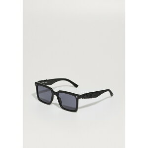 fB[XNGA[h Y TOXEACEFA ANZT[ ICON UNISEX - Sunglasses - matte black