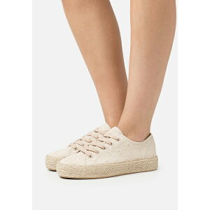 Ai tB[h fB[X T_ V[Y Casual lace-ups - beige