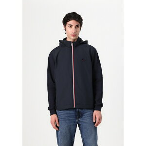 g~[ qtBK[ Y T_ V[Y MIX MEDIA HARRINGTON - Summer jacket - desert sky