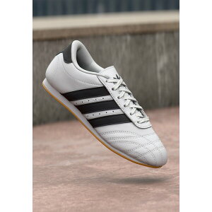 �A�f�B�_�X�I���W�i���X ���f�B�[�X �X�j�[�J�[ �V���[�Y TAEKWONDO LACE - Trainers - footwear white/core black