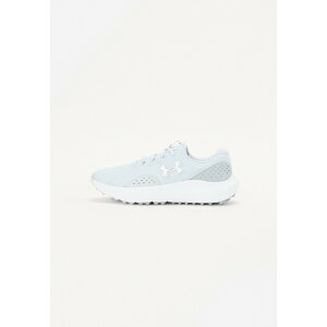 A_[A[}[ Y T_ V[Y SURGE GOLF - Trainers - halo gray/metallic silver