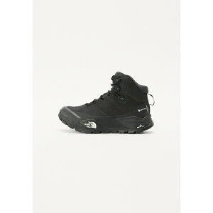 m[XtFCX fB[X tBbglX X|[c OFFTRAIL MID GORE TEX - Hiking shoes - black/white