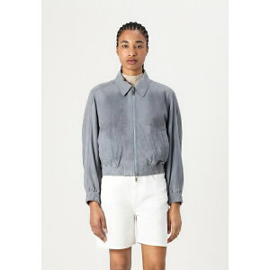 TX TX fB[X WPbgu] AE^[ SAFFY - Bomber Jacket - surf spray