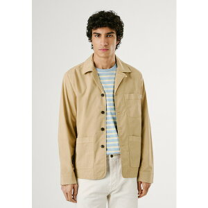 yyW[Y Y T_ V[Y CAMERON - Shirt - khaki beige