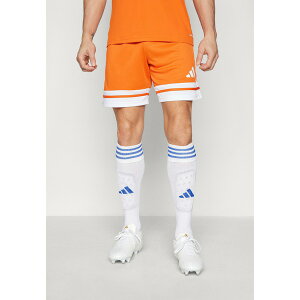 AfB_X Y T_ V[Y SQUADRA 25 - Sports shorts - team orange/white
