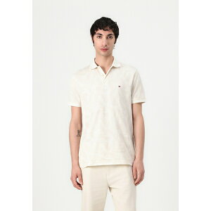 g~[ qtBK[ Y T_ V[Y LEAF - Polo shirt - ivory petal