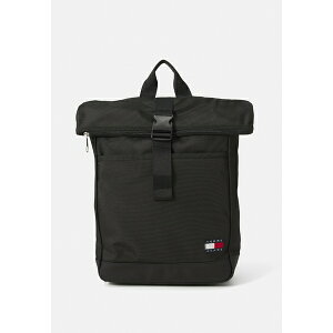 g~[qtBK[ Y T_ V[Y DAILY ROLLTOP BACKPACK - Rucksack - black