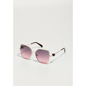 [W[ fB[X TOXACEFA ANZT[ Sunglasses - rose gold-coloured