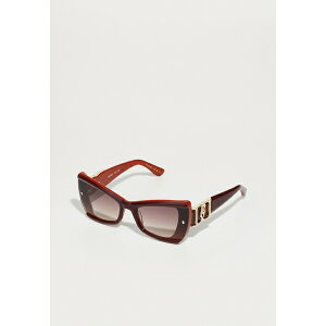 fB[XNGA[h fB[X TOXACEFA ANZT[ Sunglasses - brown/orange