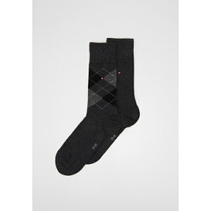 g~[ qtBK[ Y T_ V[Y MEN SOCK 2 PACK - Socks - anthracite