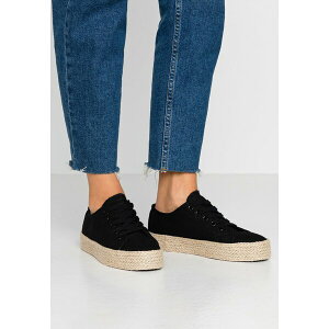 アンナ フィールド レディース サンダル シューズ Casual lace-ups - black