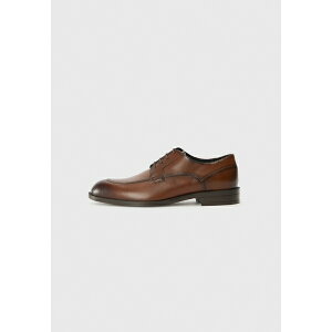 {X Y hXV[Y V[Y TAYIL - Smart lace-ups - medium brown