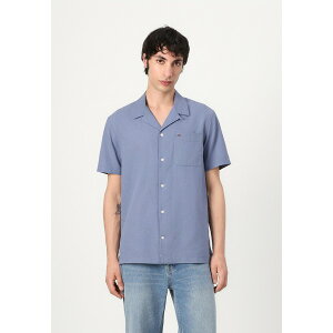 g~[qtBK[ Y T_ V[Y CAMP - Shirt - blue moment