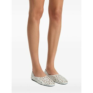 �J�C�g ���f�B�[�X �T���_�� �V���[�Y Jane flats White