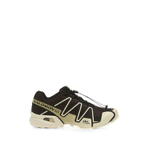 �T������ �����Y �X�j�[�J�[ �V���[�Y Speedcross 3 panelled sneakers Black
