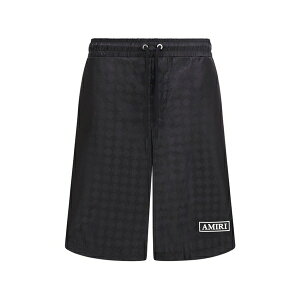 �A�~�� �����Y �J�W���A���p���c �{�g���X Ma quad shorts Black