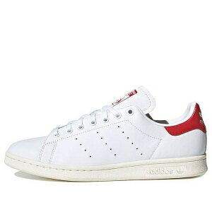 adidas �A�f�B�_�X �����Y �X�j�[�J�[ �X�^���X�~�X �yadidas Originals Stan Smith Valentine's Day 'White Red' EH1736�z �T�C�Y US_7.5(25.5cm)