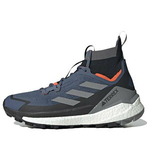 adidas �A�f�B�_�X �����Y �X�j�[�J�[ �yadidas Terrex Free Hiker 2.0 'Wonder Steel' Sample HQ8396�z �T�C�Y US_6(24.0cm)