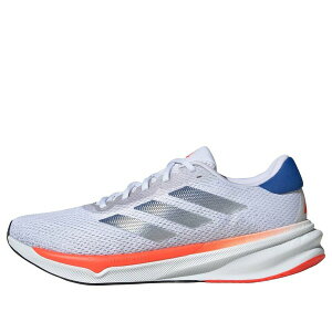 adidas �A�f�B�_�X �����Y �X�j�[�J�[ �yadidas Supernova Stride 'Cloud White Royal Blue' IG8314�z �T�C�Y US_6.5(24.5cm)
