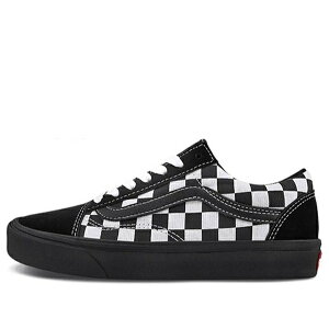 Vans �o���Y �����Y �X�j�[�J�[ �yVans ComfyCush Old Skool 'Mixed Media' VN0A3WMA17Q�z �T�C�Y US_9(27.0cm)
